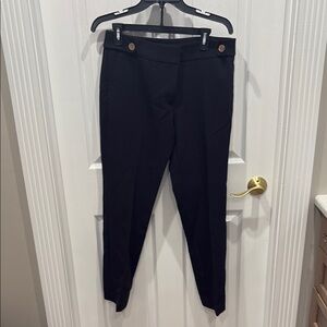 Loft Black Women's Pants